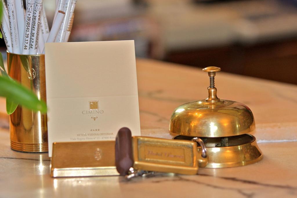 Hotel Britannia Rimini Marina Centro Ngoại thất bức ảnh